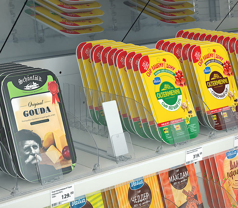 03_Пружинный толкатель наклонный 44х132 мм FORTA GROSSA-4 7-11N, с н.о 60х65 мм, 7-11 ньютонов, 285 мм 03_Пружинный толкатель наклонный 44х132 мм FORTA GROSSA-4 7-11N, с н.о 60х65 мм, 7-11 ньютонов, 285 мм