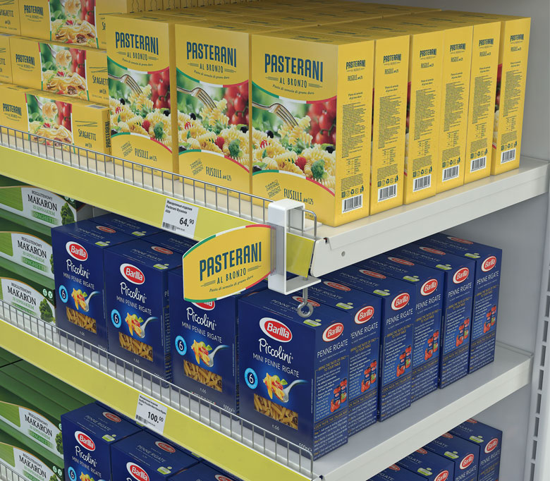 02_Струбцина с держателем вывесок и отгибом SUPERGRIP CLAMP-L SGT-25