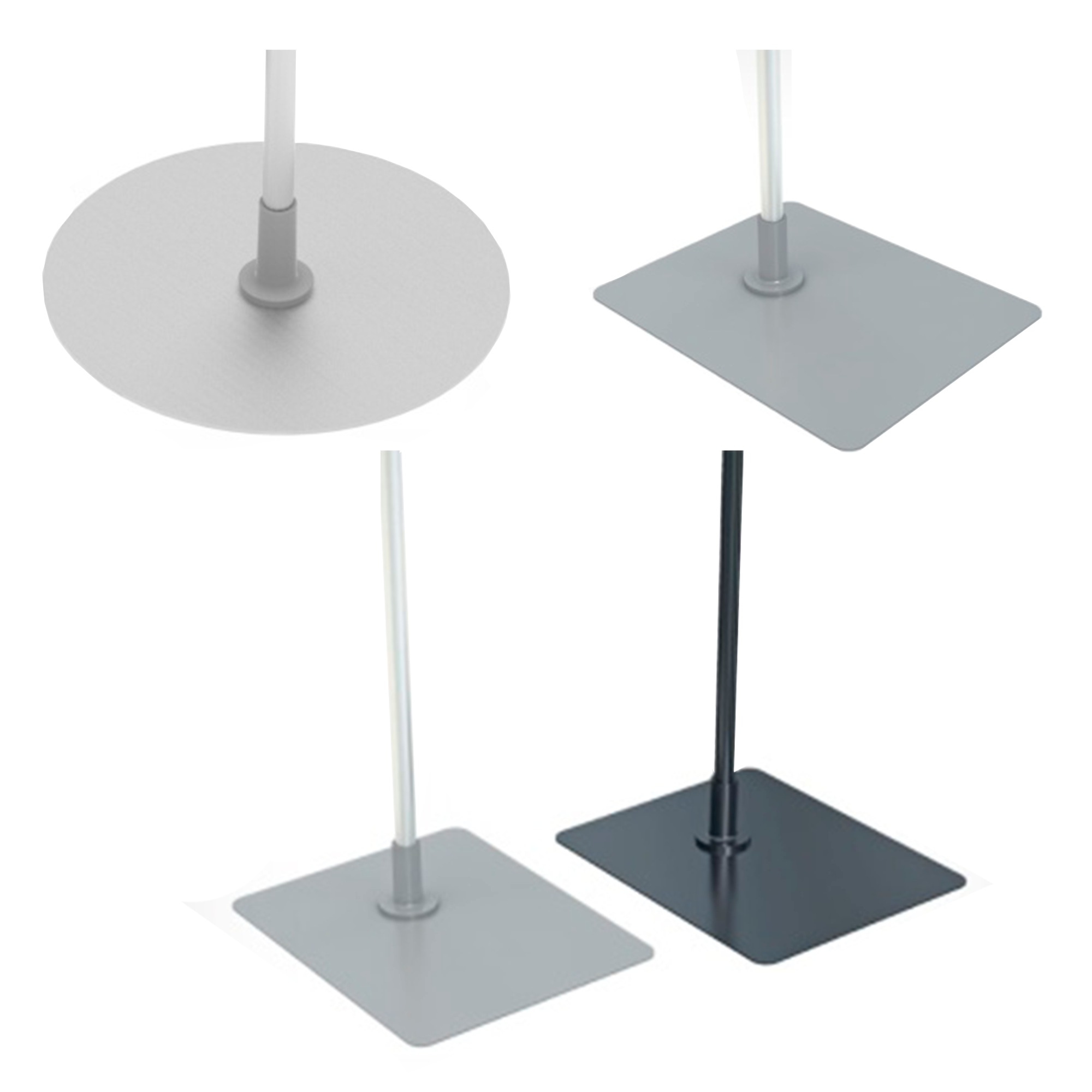 Подставки МЕТАЛЛИЧЕСКИЕ