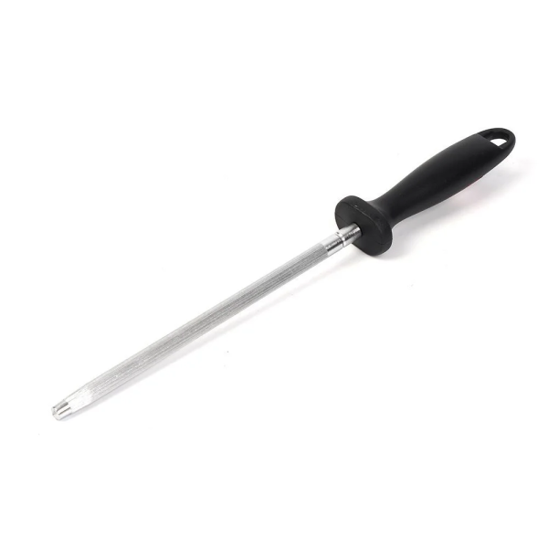 stpos_Мусат 300 мм, Pro-Line, черная ручка, P.L. Proff Cuisine