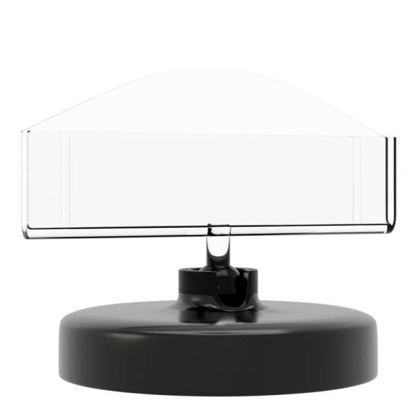 sk_Ценникодержатель на магнитном держателе MAG-CLIP-XL, Прозрачный