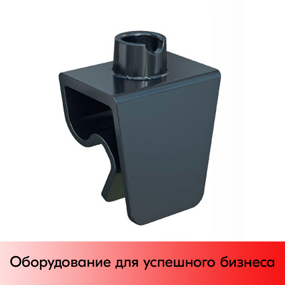 01_Держатель-зажим CL, Черный