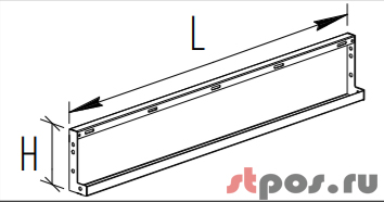 Стяжка нижняя островной секции гондолы.jpg
