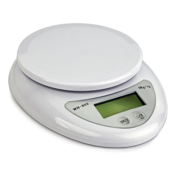 stpos_Весы электронные настольные 127х162х34 мм до 5 кг P.L. Proff Cuisine
