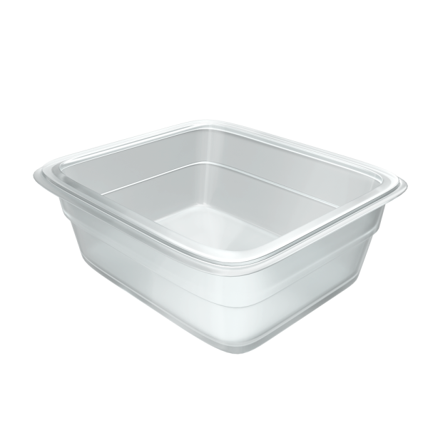 sk_Гастроёмкость из поликарбоната 176х162х65 мм (GN1/6 h65), прозрачная R