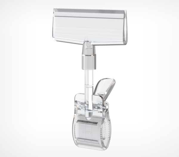 01_Держатель плаката CLAMP-CB-FIX