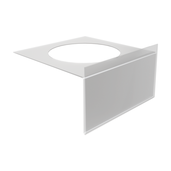 sk_Ценникодержатель на бутылку, ПЭТ, d 50 мм