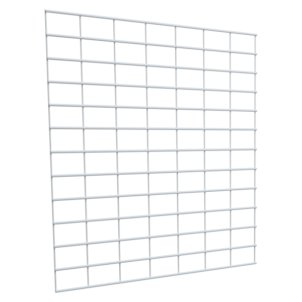 sk_Стенка сетчатая 600х500 мм (25 серия), Глянец, RAL9016 Белый sk_Стенка сетчатая 600х500 мм (25 серия), Глянец, RAL9016 Белый