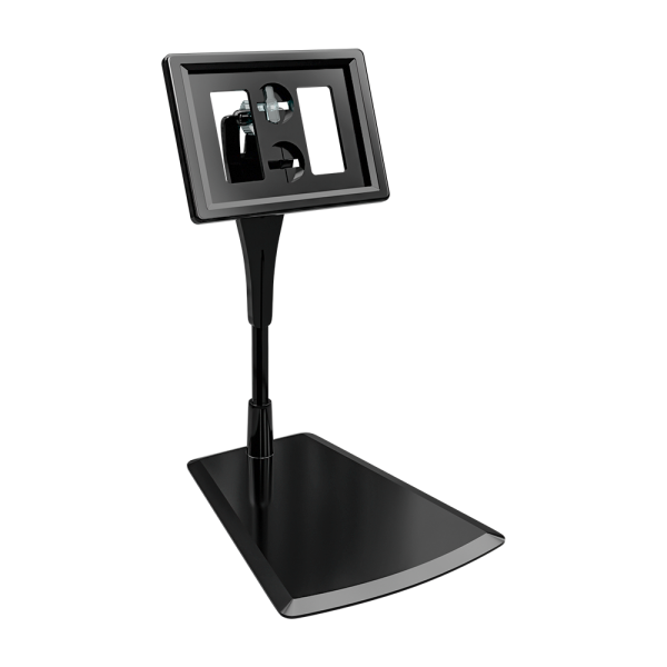 sk_Рамка ТЕХНО А8 черная, черный держатель TECHNO DELI-FOT-SET с иголкой