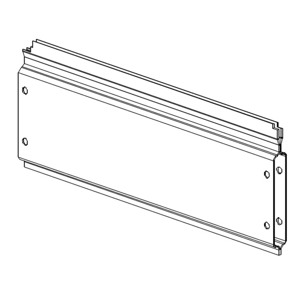 1_База стеллажа-экспозитора алкогольного 600 мм