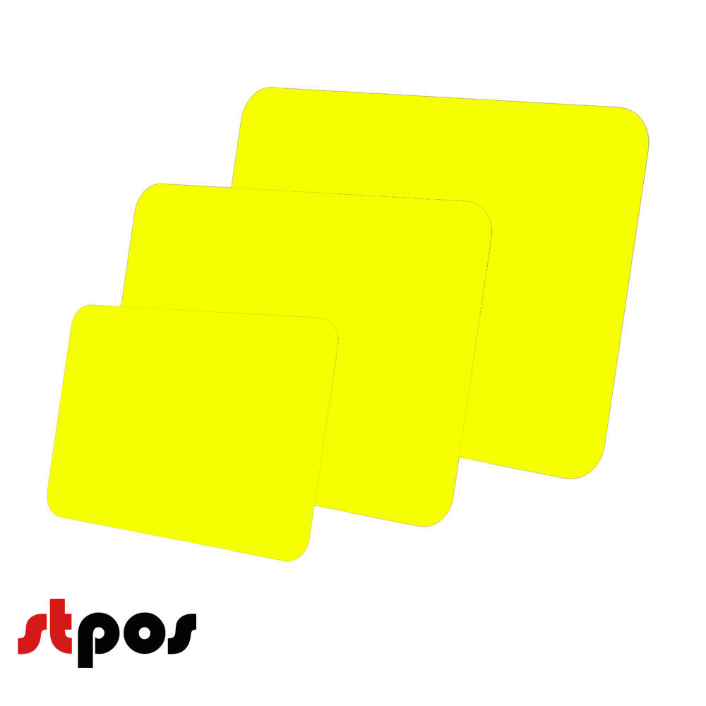 5_Меловой ценник А7, желтый BB