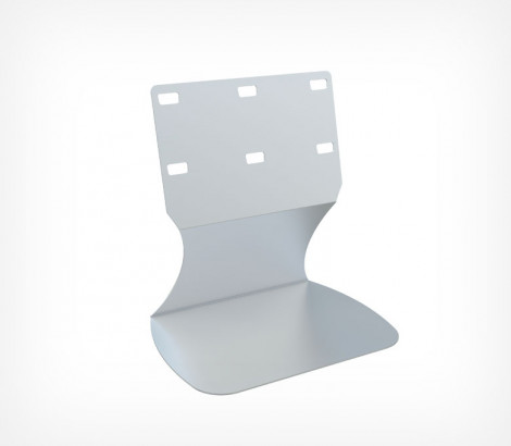 01_Настольная подставка под гравитационный контейнер DIAMOND STAND TRIO