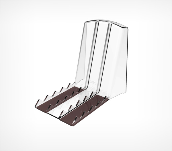 01_Опора задняя большая пластиковая с магнитной основой BACK-XL-ТМ