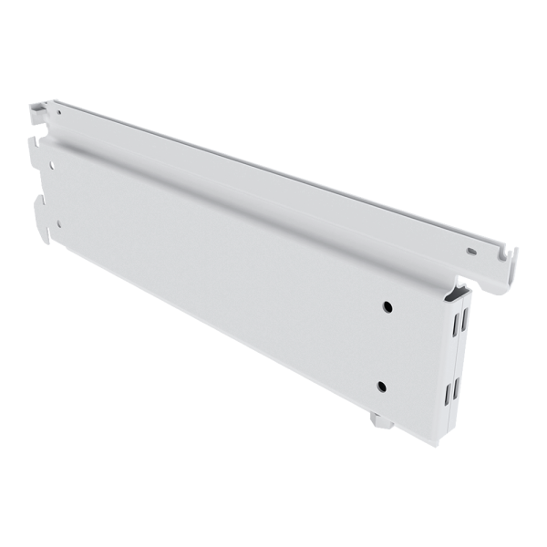 sk_База под моностенку 500 мм (25 серия), Глянец, RAL9016 Белый