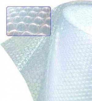 01_Воздушно-пузырьковая пленка ДBasic, 10 1.5х100 м