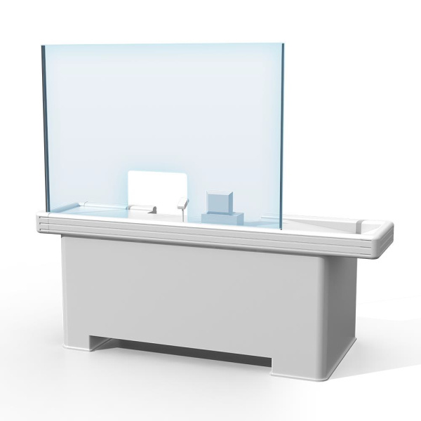 01_Экран-защита ФРОНТ.для КАСС. БОКСА 1400мм Экон 01_Экран-защита ФРОНТ.для КАСС. БОКСА 1400мм Экон