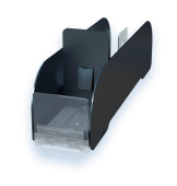 Система толкателей FORTA MULTIPUSH-TS80 на штангу 40х20 с ц/д, сила толкания 7-11N, ограничитель 80м