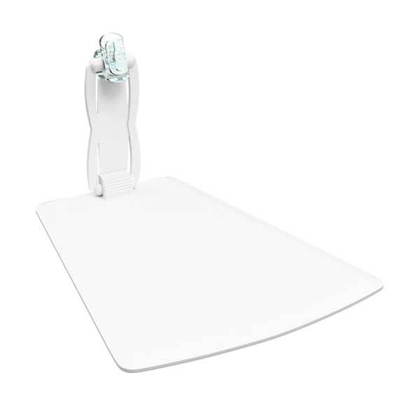 sk_Держатель рамки TECHNO DELI-UNBO-SET40, Белый