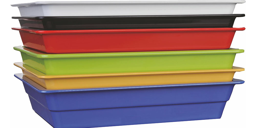  Используют ли гастроемкости для сервировки