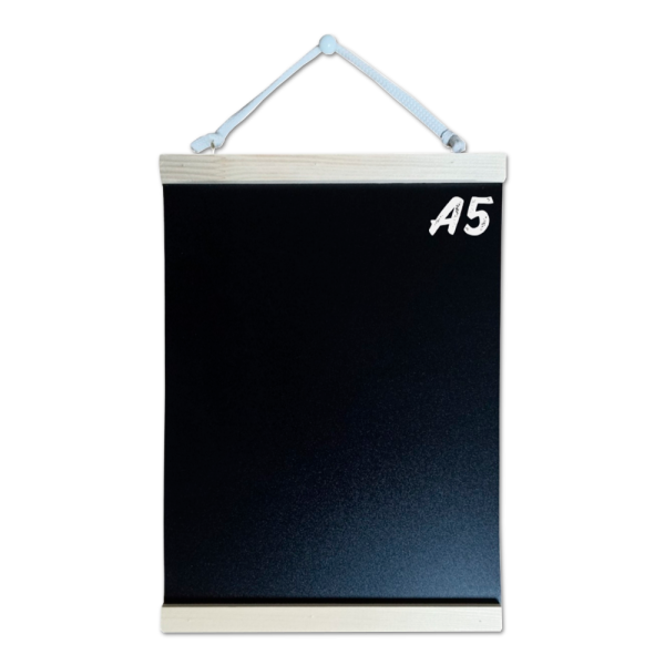 sk_Доска меловая А5 подвесная светлая