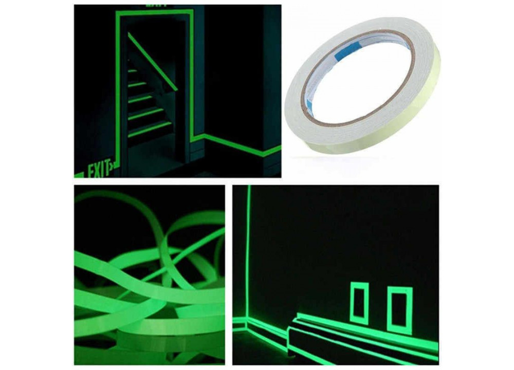 02_Фотолюминесцентная износостойкая лента по ГОСТ шириной 15 мм