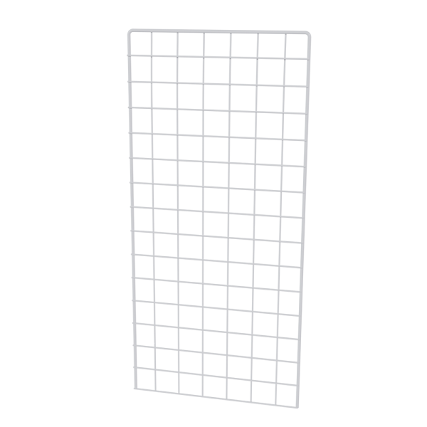 sk_Сетка 700х350 с П-образной окантовкой, RAL9016, Белый