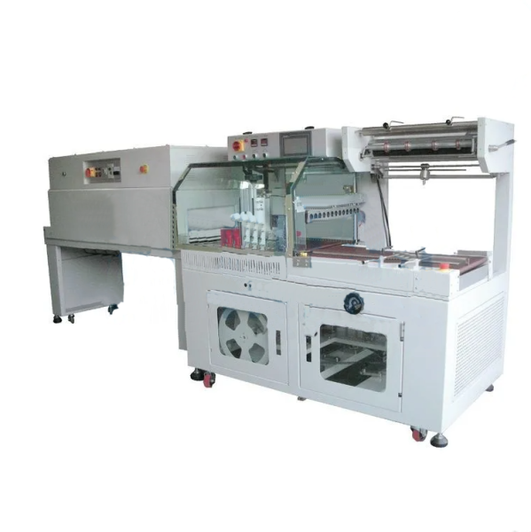 1_Аппарат для запайки и обрезки “L”  BSF-5545LE (автомат)