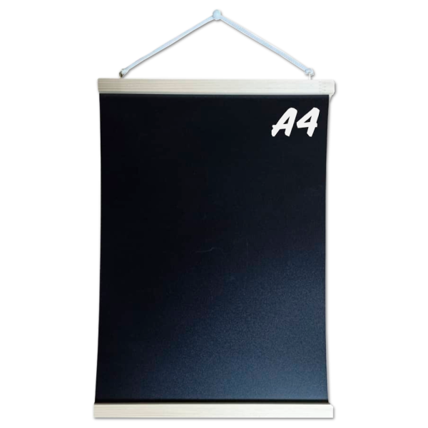 sk_Доска меловая А4 подвесная светлая