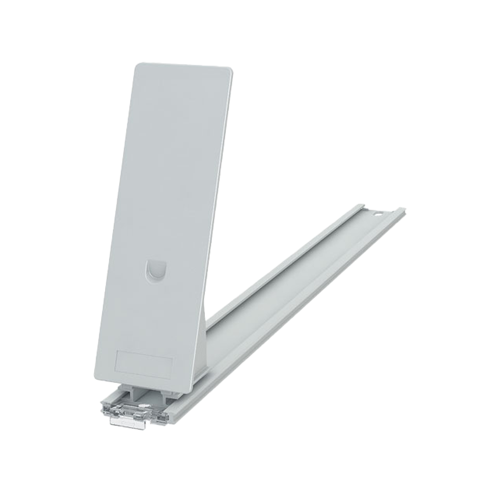 44х132мм, пружинный толкатель наклонный  FORTA GROSSA, без ограничителя