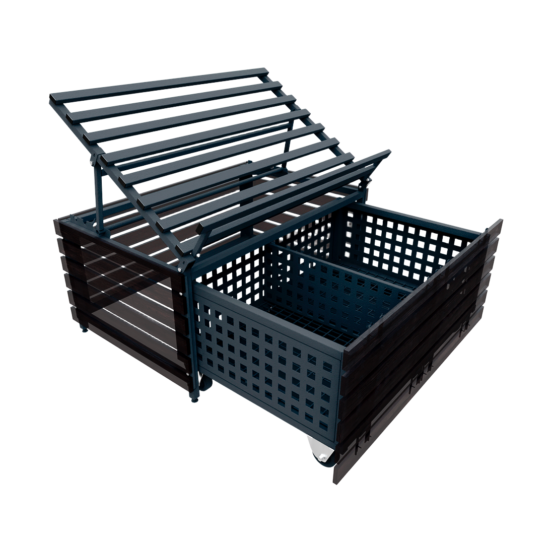 ОВОЩНЫЕ РАЗВАЛЫ