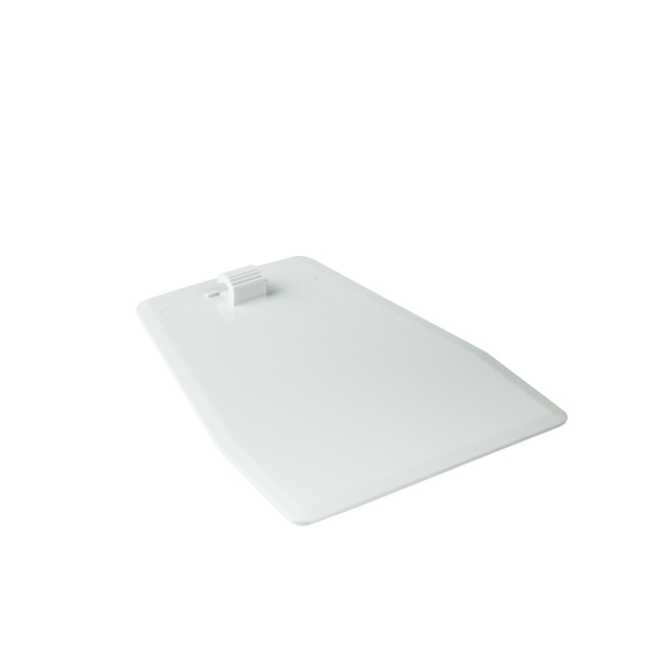 sk_Пластиковая подставка с креплением для переходника DELI-FOT-UNBO, Белый