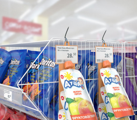 06_Затягивающийся нейлоновый хомут LS-FLEX 100, 200, 300 мм