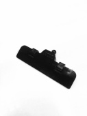 Зажим широкий для шарнирного ценникодержателя CARDCLAMP-VL, 80 мм, Черный