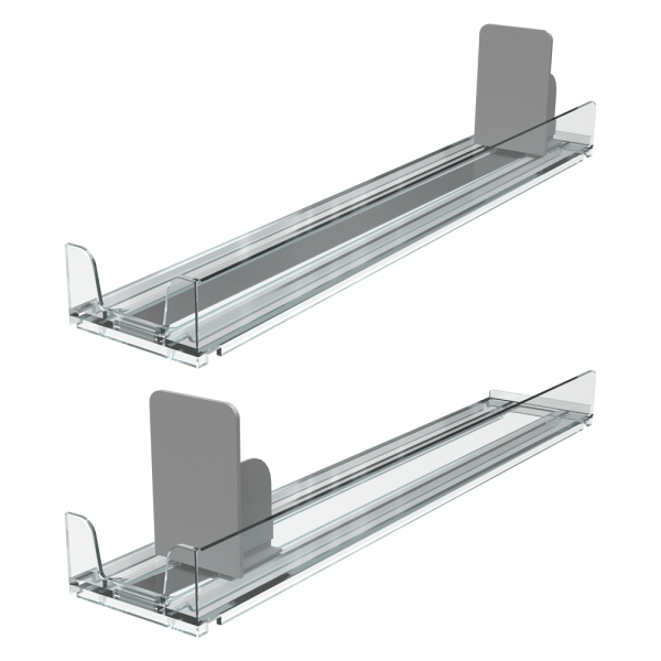 sk_Пластиковый лоток для сигарет SIG Dispen 310мм без левой стенки с толкателем SIG-TRAY на 12 пачек sk_Пластиковый лоток для сигарет SIG Dispen 310мм без левой стенки с толкателем SIG-TRAY на 12 пачек