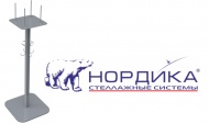 Стойка для пакетов от «Нордика»