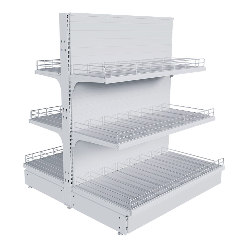 ВЫСОТА 1200 островные стеллажи своймагазин.рф