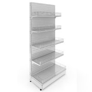 Торговый стеллаж Нордика 50 серия