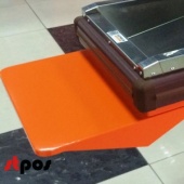 Полка для кассового бокса: экономия и удобство