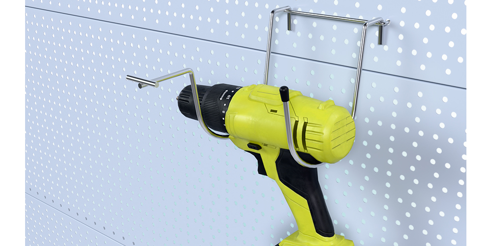 Держатели для электроинструмента в наборе