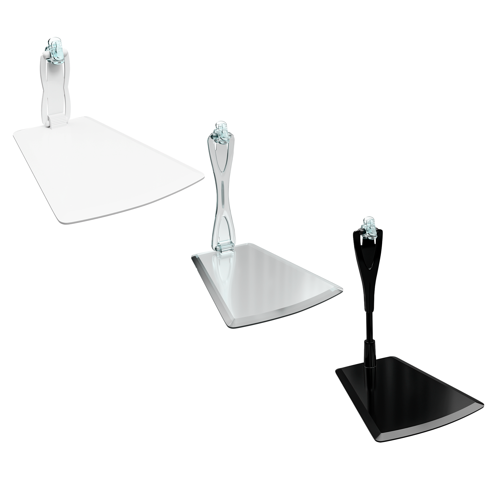 Держатели ДЕЛИ на подставках для рамок ТЕХНО МИНИ