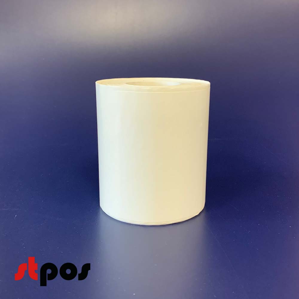 02_Полипропиленовая термо-трансферная этикетка 100х80х500, съемный клей