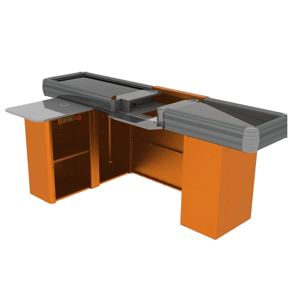 Кассовые боксы 2260 СУПЕРМАРКЕТ PLUS (с транспортером) Кассовые боксы 2260 СУПЕРМАРКЕТ PLUS (с транспортером)