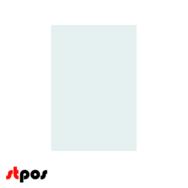 00_Табличка для нанесения надписей меловым маркером 1000х700мм, прозрачный