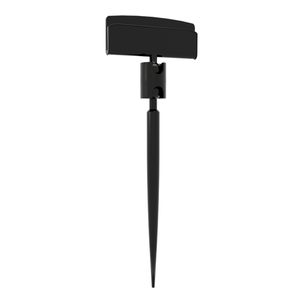 sk_Шарнирный ценникодержатель-иголка STICK-CLIP, Черный