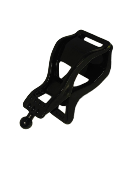 sk_Держатель универсальный для шарнирного ценникодержателя CLIP LARGE-VL, Черный