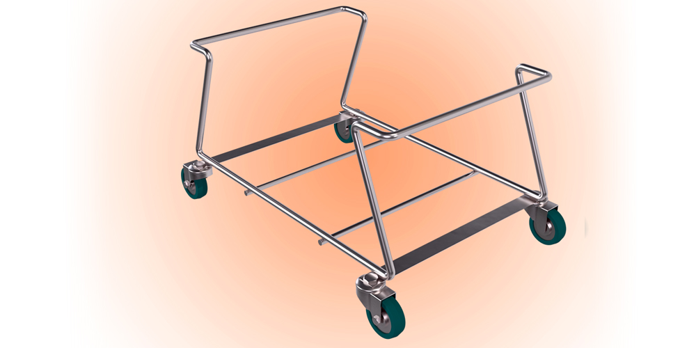 Когда особенно нужны подставки под корзинки?