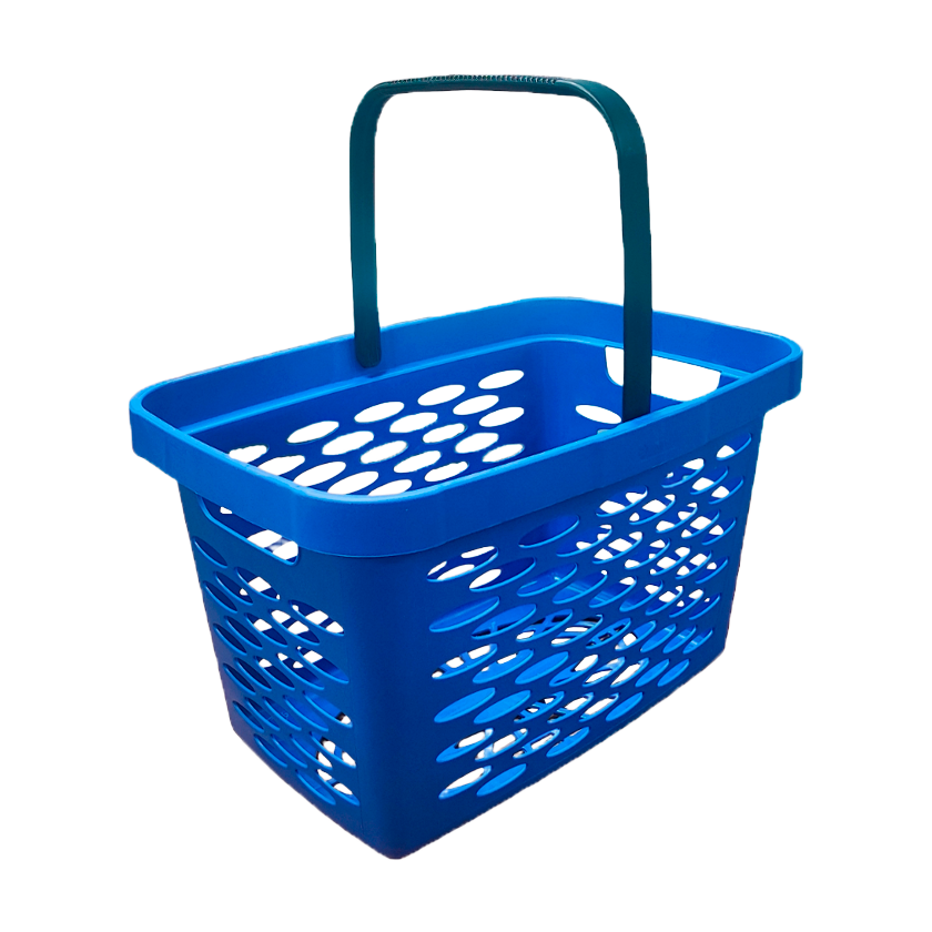 27л ПЛАСТИКОВЫЕ корзинки