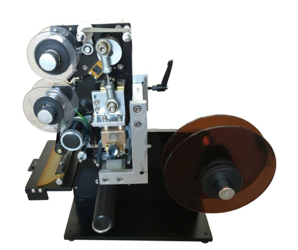 HL 102 с датером