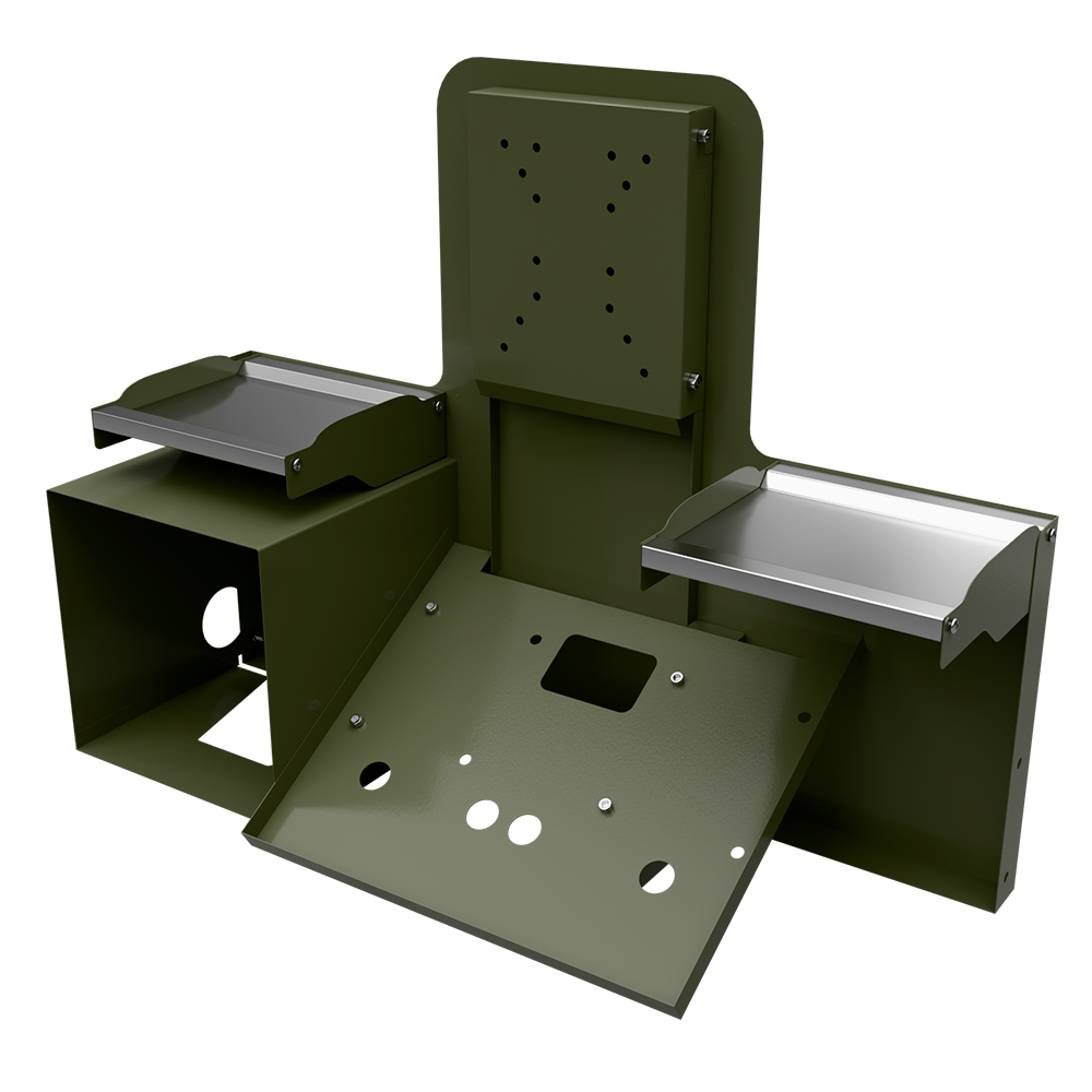 sk_2_Модуль кассира 2Т для кассовых боксов 