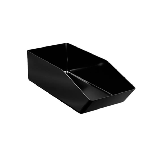 sk_Накопитель универсальный малый MINIBOX SOLID 300х100х150мм, объем 3,8 л, Черный